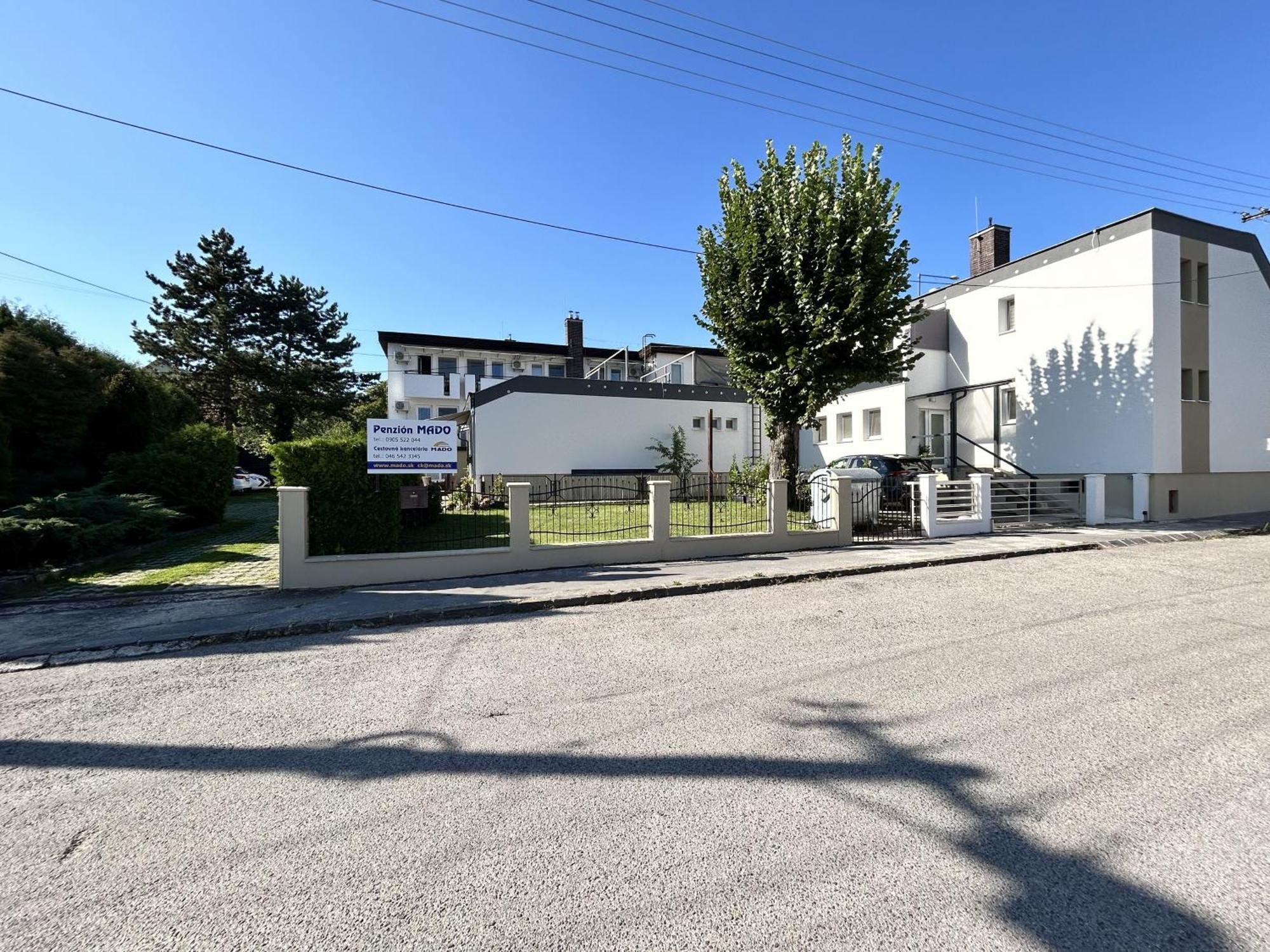 Penzion Mado I Bojnice Dış mekan fotoğraf